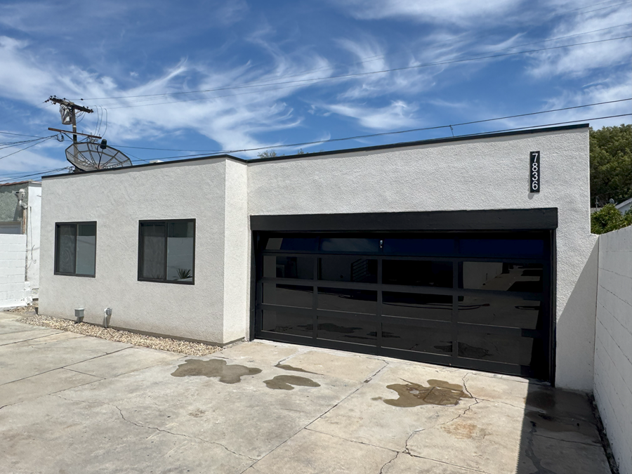 ASG ADU construction