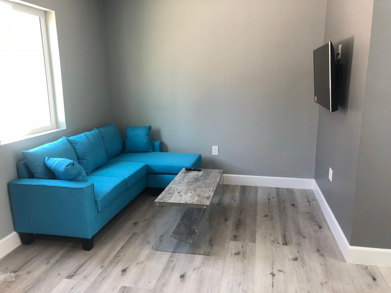 ASG ADU project interior
