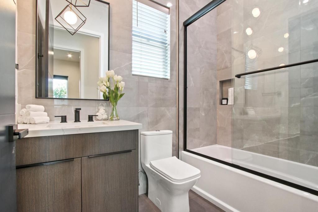 ASG bathroom construction project