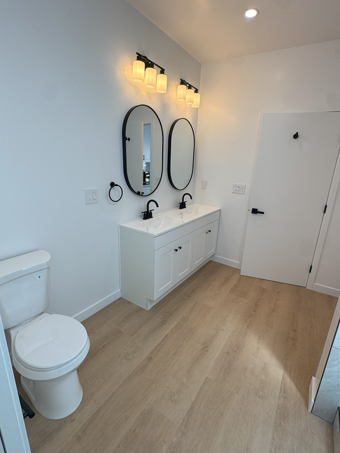 ASG bathroom renovation project
