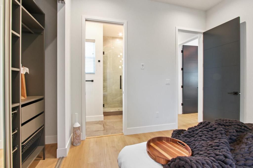 ASG bedroom project