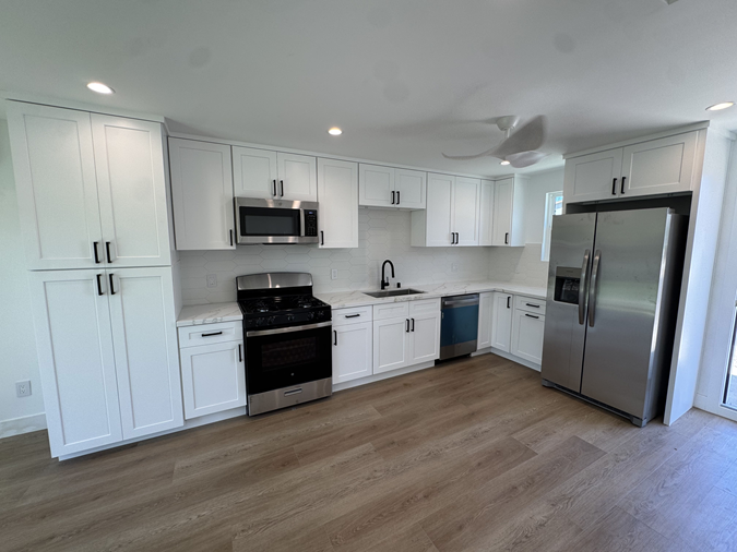 ASG kitchen remodeling