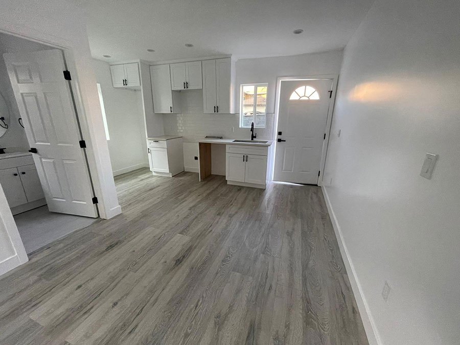 ASG ADU living space