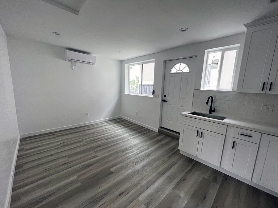 ASG living room remodeling